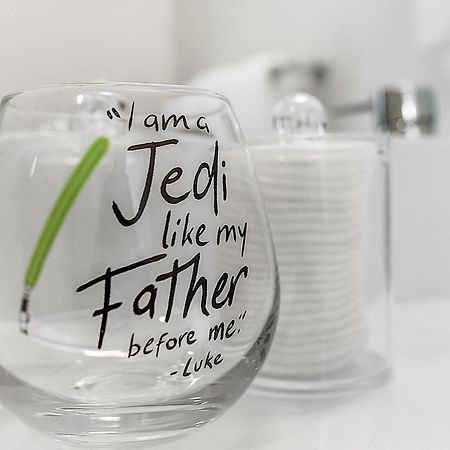 Leia'S Rebel Princess Suite سياتل المظهر الخارجي الصورة