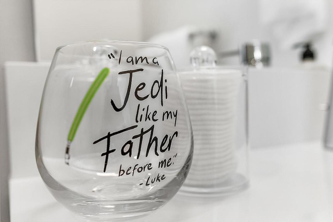 Leia'S Rebel Princess Suite سياتل المظهر الخارجي الصورة